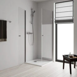 Grohe Thermostatische Douchekraan Precision Feel Chroom 12 Cm -Badkamer Verkoop Winkel 123 10