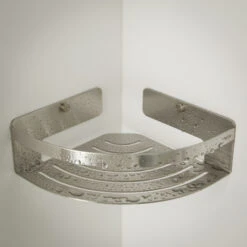 Tiger Caddy Hoekkorf Klein RVS -Badkamer Verkoop Winkel 123 1025