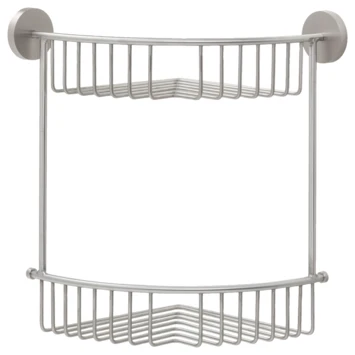 Handson Hoekkorf Smart Dubbel Groot RVS 3 Handson Hoekkorf Smart Dubbel Groot RVS