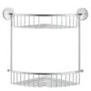 Handson Hoekkorf Smart Dubbel Groot Chroom -Badkamer Verkoop Winkel 123 1035