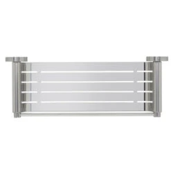 Tiger Wandkorf Boston Chroom 12 Tiger Wandkorf Boston Chroom -Badkamer Verkoop Winkel 123 1042