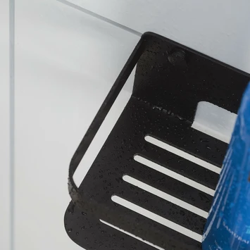 Tiger Grote Korf Caddy Zwart 5 Tiger Grote Korf Caddy Zwart - Afbeelding 3