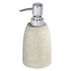 Wenko Zeepdispenser Goa Beige -Badkamer Verkoop Winkel 123 1059