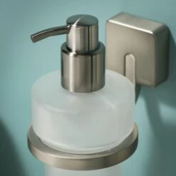 Tiger Zeepdispenser Impuls Hangend RVS -Badkamer Verkoop Winkel 123 1066