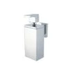 Haceka Zeepdispenser Edge Chroom -Badkamer Verkoop Winkel 123 1083