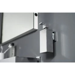 Haceka Zeepdispenser Edge Chroom 7 Haceka Zeepdispenser Edge Chroom -Badkamer Verkoop Winkel 123 1085