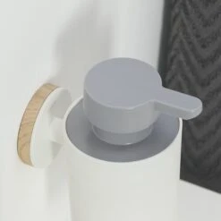 Tiger Zeepdispenser Urban Hangend Wit -Badkamer Verkoop Winkel 123 1090