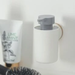 Tiger Zeepdispenser Urban Hangend Wit -Badkamer Verkoop Winkel 123 1091