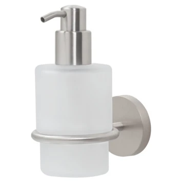 Handson Zeepdispenser Smart RVS 3 Handson Zeepdispenser Smart RVS