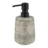 Wenko Keramische Zeepdispenser Fedio Beige 2 Wenko Keramische Zeepdispenser Fedio Beige -Badkamer Verkoop Winkel 123 1134