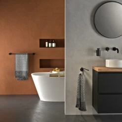 Tiger Zeepdispenser Urban Hangend Zwart 19 Tiger Zeepdispenser Urban Hangend Zwart -Badkamer Verkoop Winkel 123 1143