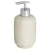 Wenko Zeepdispenser Goa Neo Beige 1 Wenko Zeepdispenser Goa Neo Beige -Badkamer Verkoop Winkel 123 1146