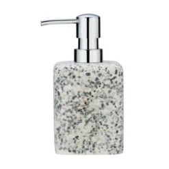 Wenko Zeepdispenser Terrazzo -Badkamer Verkoop Winkel 123 1149