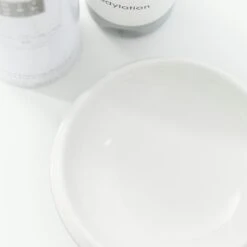 Sealskin Schaal Sphere Porcelein Licht Grijs -Badkamer Verkoop Winkel 123 1179