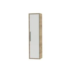 TIGER Boston Kolomkast 40cm Chalet Eiken -Badkamer Verkoop Winkel 123 118