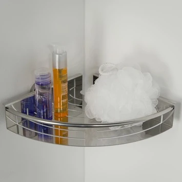 Tiger Hoekkorf Boston Groot Chroom 6 Tiger Hoekkorf Boston Groot Chroom - Afbeelding 4