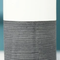 Sealskin Zeepdispenser Doppio Grijs 11 Sealskin Zeepdispenser Doppio Grijs -Badkamer Verkoop Winkel 123 1221