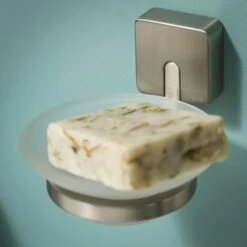 Tiger Zeepbakje Impuls Hangend RVS -Badkamer Verkoop Winkel 123 1256