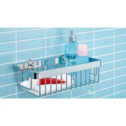 Tesa Doucherek Aluxx Enkel 87x147x300mm -Badkamer Verkoop Winkel 123 1274