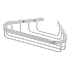 Tiger Zeepbakje Exquisit Voor Hoek Hangend RVS -Badkamer Verkoop Winkel 123 1277