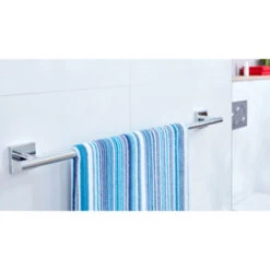 Tesa Handdoekhouder Ekkro 17 Tesa Handdoekhouder Ekkro -Badkamer Verkoop Winkel 123 1325