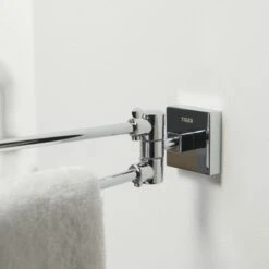 Tiger Handdoekrek Melbourne Met Draaibare Armen Chroom 8 Tiger Handdoekrek Melbourne Met Draaibare Armen Chroom -Badkamer Verkoop Winkel 123 1365