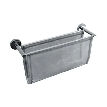 Tiger Magazine Houder Boston RVS Glans 3 Tiger Magazine Houder Boston RVS Glans