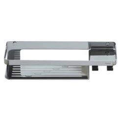 Tiger Douchemand Met Haak Caddy Chroom -Badkamer Verkoop Winkel 123 1415