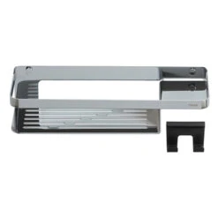 Tiger Douchemand Met Haak Caddy Chroom -Badkamer Verkoop Winkel 123 1416