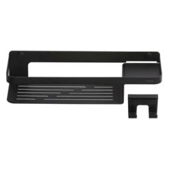 Tiger Douchemand Met Haak Caddy Zwart 14 Tiger Douchemand Met Haak Caddy Zwart -Badkamer Verkoop Winkel 123 1425