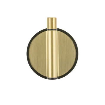 Tiger Haak Tune Messing Zwart 5 Tiger Haak Tune Messing Zwart - Afbeelding 3