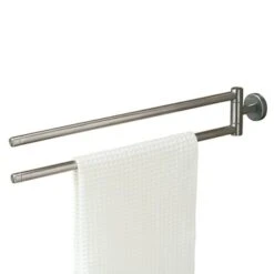 Tiger Dubbel Handdoekrek Boston Met Draaibare Armen RVS