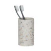 Sealskin Tandenborstelbeker Blend Terrazzo Staand 2 Sealskin Tandenborstelbeker Blend Terrazzo Staand -Badkamer Verkoop Winkel 123 1512