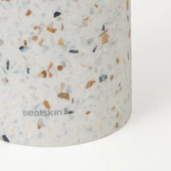 Sealskin Tandenborstelbeker Blend Terrazzo Staand -Badkamer Verkoop Winkel 123 1516