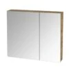 TIGER S-line Spiegelkast 80 Chalet Eik -Badkamer Verkoop Winkel 123 155