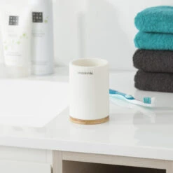 Sealskin Beker Grace Wit -Badkamer Verkoop Winkel 123 1560