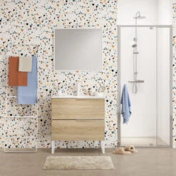 Sealskin Beker Grace Wit -Badkamer Verkoop Winkel 123 1562