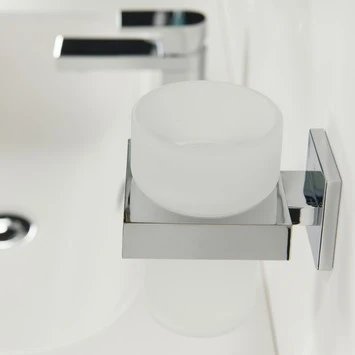 Tiger Bekerhouder Items Hangend Met Beker Chroom 4 Tiger Bekerhouder Items Hangend Met Beker Chroom - Afbeelding 2