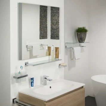 Tiger Bekerhouder Items Hangend Met Beker Chroom 6 Tiger Bekerhouder Items Hangend Met Beker Chroom - Afbeelding 4