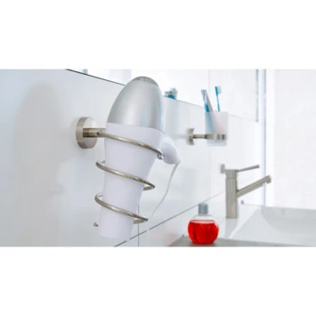 Tesa Haardrogerhouder Moon 8 Tesa Haardrogerhouder Moon - Afbeelding 6