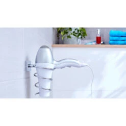 Tesa Haardrogerhouder Ekkro 13 Tesa Haardrogerhouder Ekkro -Badkamer Verkoop Winkel 123 1599