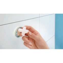 Tesa Haardrogerhouder Smooz 15 Tesa Haardrogerhouder Smooz -Badkamer Verkoop Winkel 123 1633