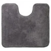 Sealskin WC Mat Angora Grijs Angora 60x55 Cm