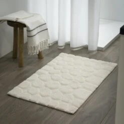 Sealskin Badmat Pebbles 60x90 Cm Ivoor -Badkamer Verkoop Winkel 123 1721