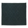 Sealskin Badmat Aztec 60x60cm Donkergroen