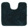 Sealskin Toiletmat Angora 55x60cm Donkergroen 2 Sealskin Toiletmat Angora 55x60cm Donkergroen -Badkamer Verkoop Winkel 123 1758