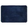 Sealskin Badmat Angora Blauw 60x90 Cm -Badkamer Verkoop Winkel 123 1788