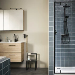 TIGER S-line Spiegelkast 120 Naturel Eik -Badkamer Verkoop Winkel 123 180