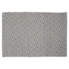 SEALSKIN Badmat Trellis Grijs 60x90cm -Badkamer Verkoop Winkel 123 1820
