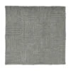 Sealskin Badmat Reverse 60x60cm Grijs -Badkamer Verkoop Winkel 123 1825